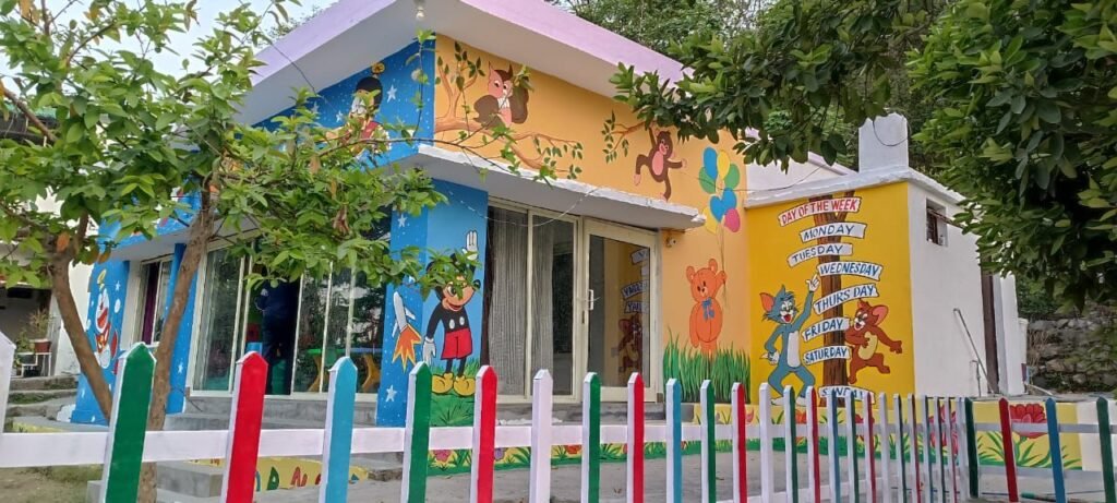 Affordable Play School in Raipur, Dehrad...
